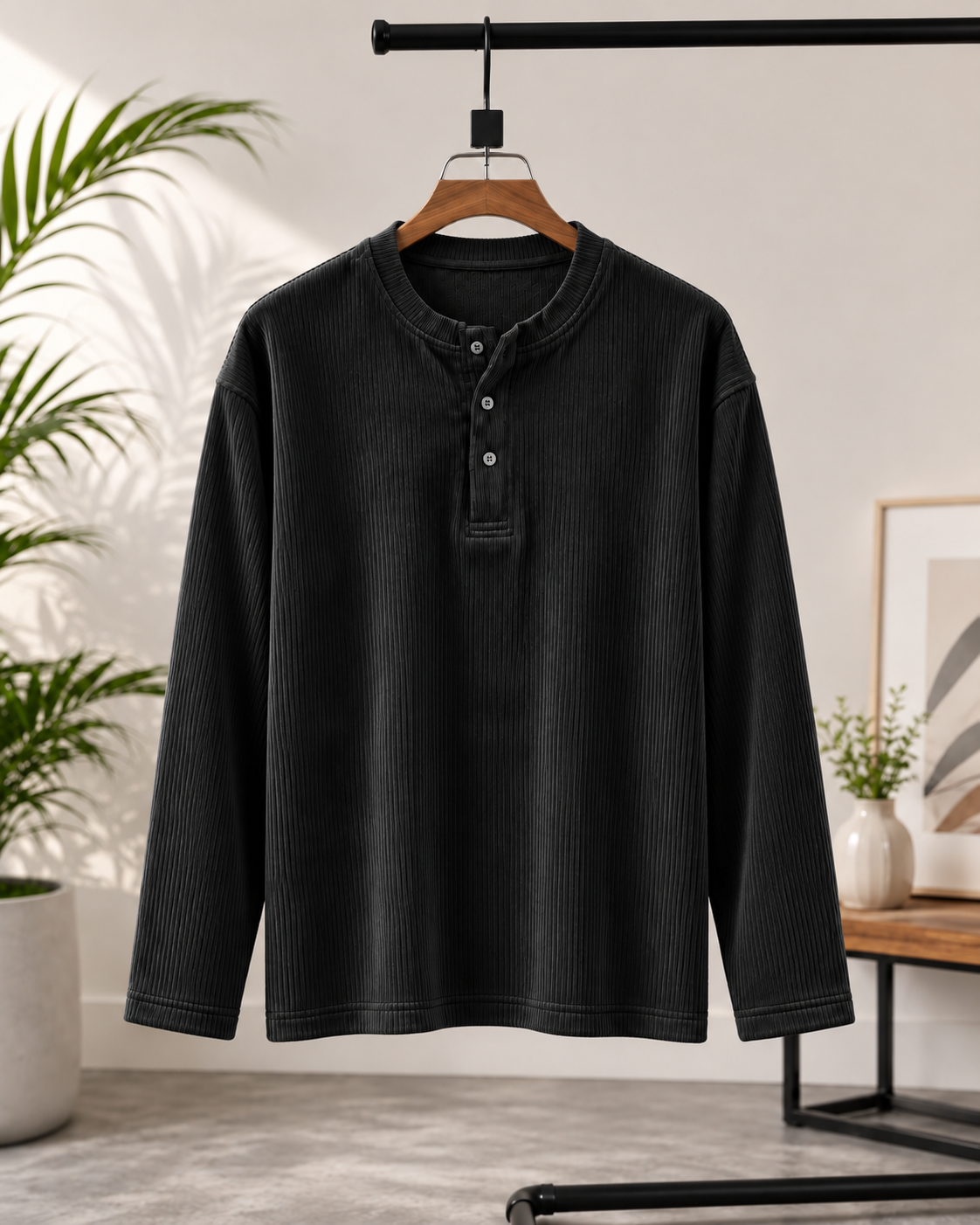henley tshirt